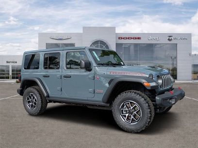 New 2026 Jeep Wrangler Unlimited Rubicon