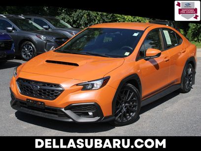 Certified 2022 Subaru WRX Premium