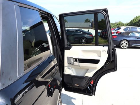 Used 2012 Land Rover Range Rover HSE LUX AWD/4WD image 36