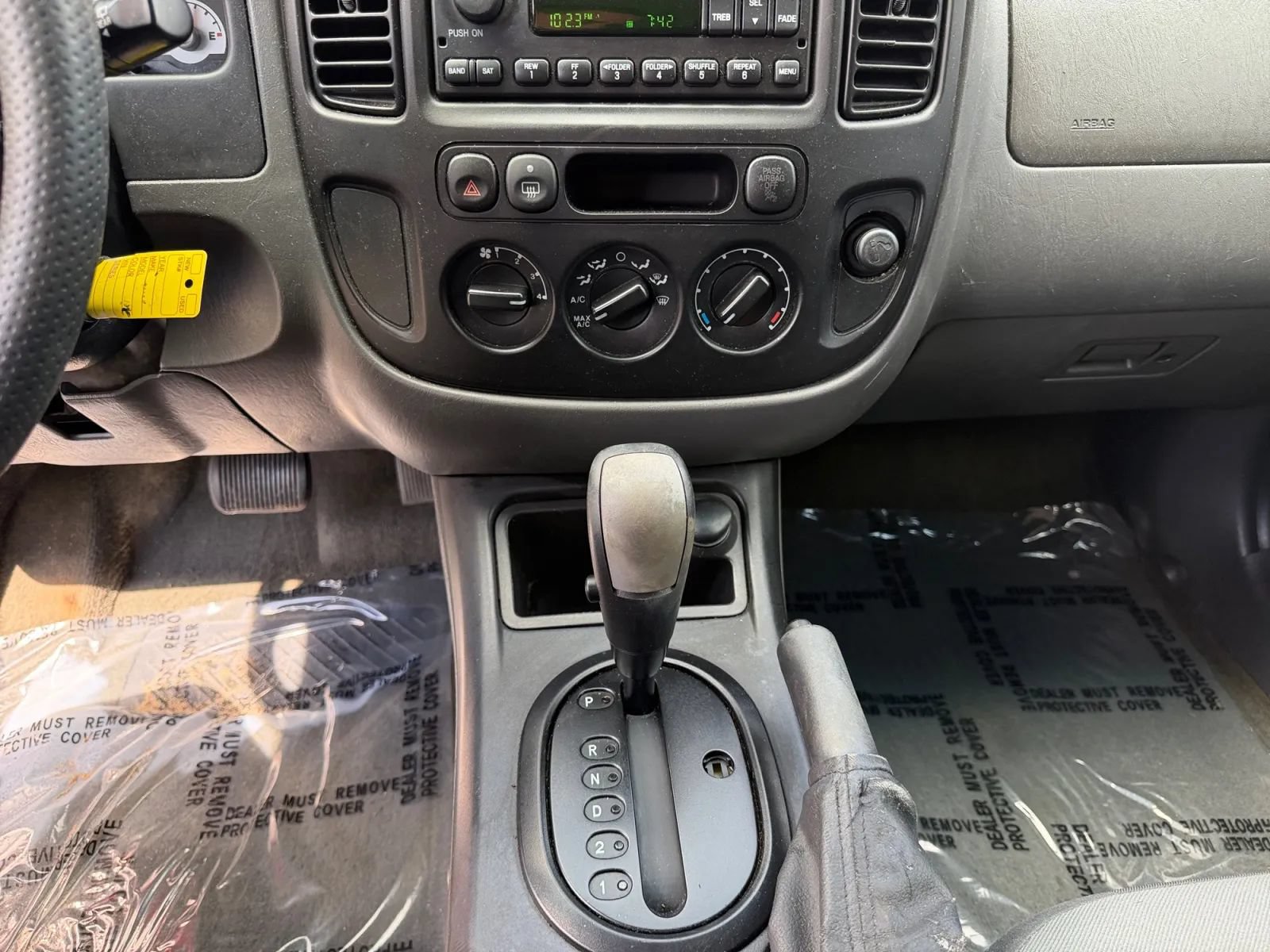 Used 2007 Ford Escape XLS FWD image 12