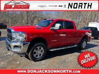 Used 2024 RAM 2500 Big Horn w/ Bed Utility Group video 1