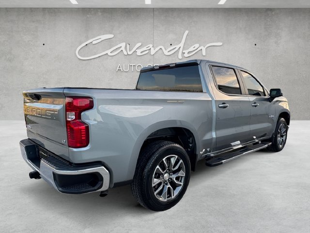 Used 2024 Chevrolet Silverado 1500 LT RWD image 16