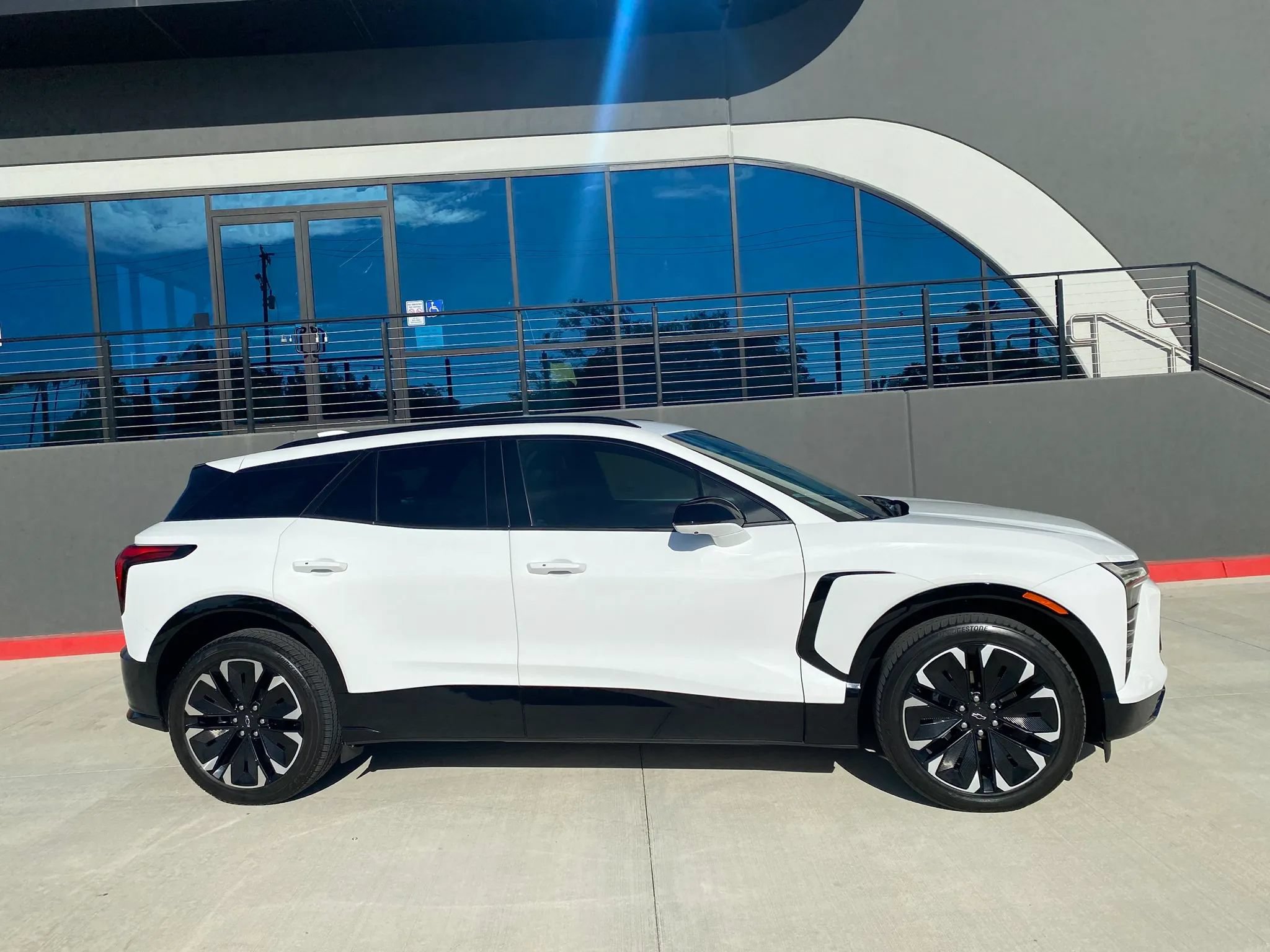 Used 2024 Chevrolet Blazer EV RS AWD/4WD image 11