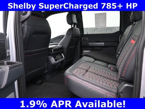 New 2024 Ford F150 Lariat w/ Equipment Group 502A High image 16