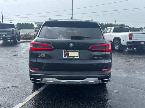 Used 2020 BMW X5 sDrive40i w/ Convenience Package RWD image 7