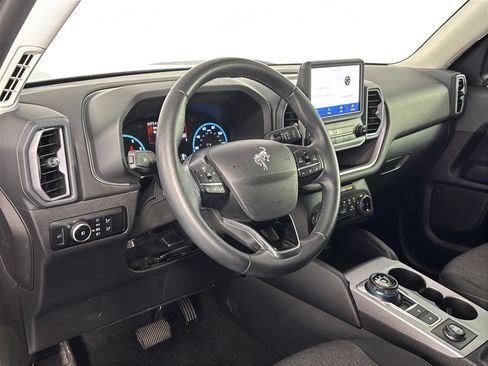 Used 2024 Ford Bronco Sport Big Bend w/ Convenience Package AWD/4WD image 4