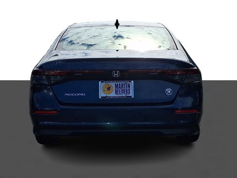 Certified 2024 Honda Accord EX image 5