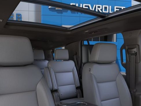 New 2026 Chevrolet Tahoe Z71 w/ Z71 Off-Road Package AWD/4WD image 24