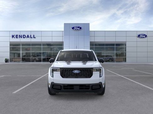 New 2026 Ford Maverick Lariat w/ Black Appearance Package AWD/4WD image 6