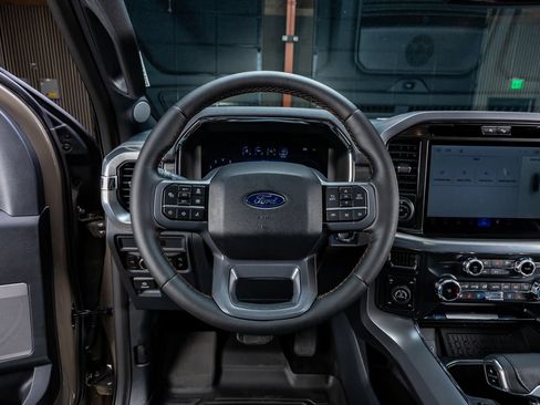Used 2026 Ford F150 Lariat w/ Equipment Group 502A High AWD/4WD image 13