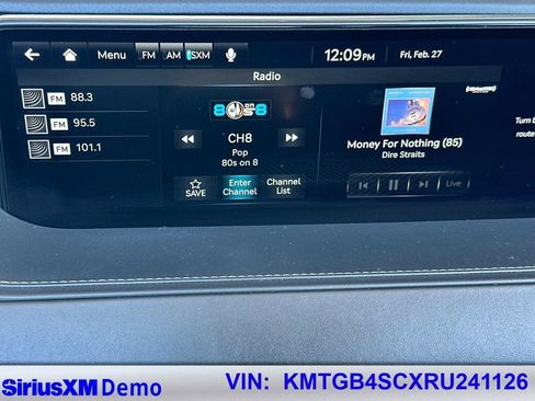 Used 2024 Genesis G80 2.5T image 27