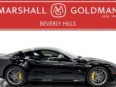 Used 2015 Aston Martin V8 Vantage GT