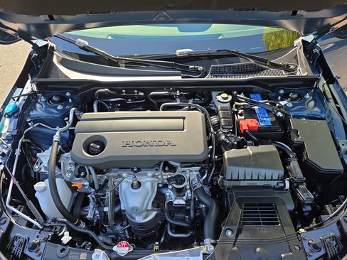 New 2026 Honda Civic LX image 28