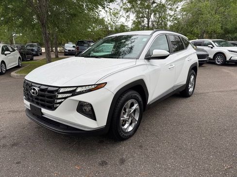 Used 2024 Hyundai Tucson SEL image 3
