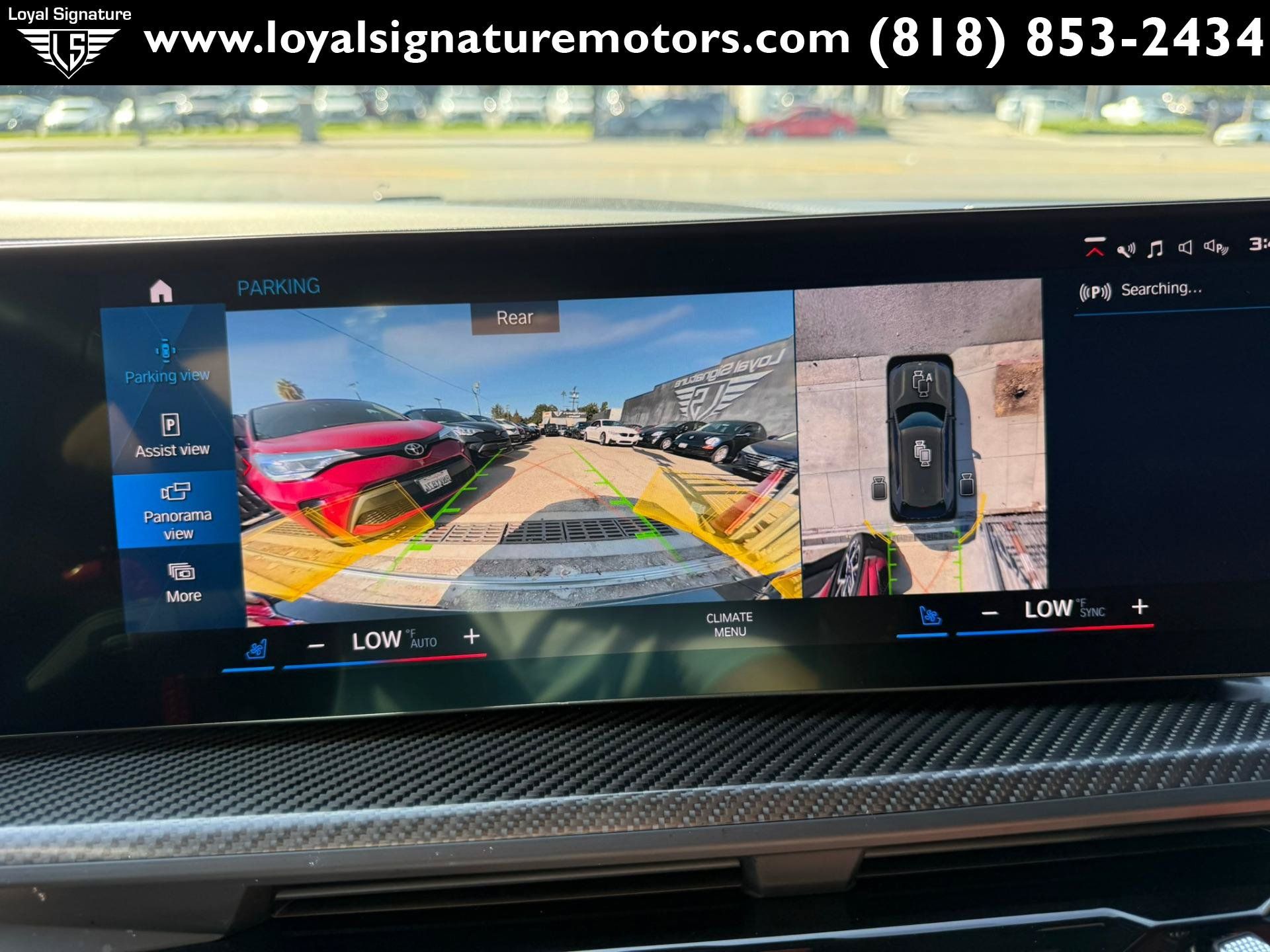 Used 2023 BMW XM AWD/4WD image 35