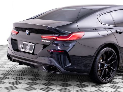 Certified 2026 BMW M850i xDrive AWD/4WD image 43