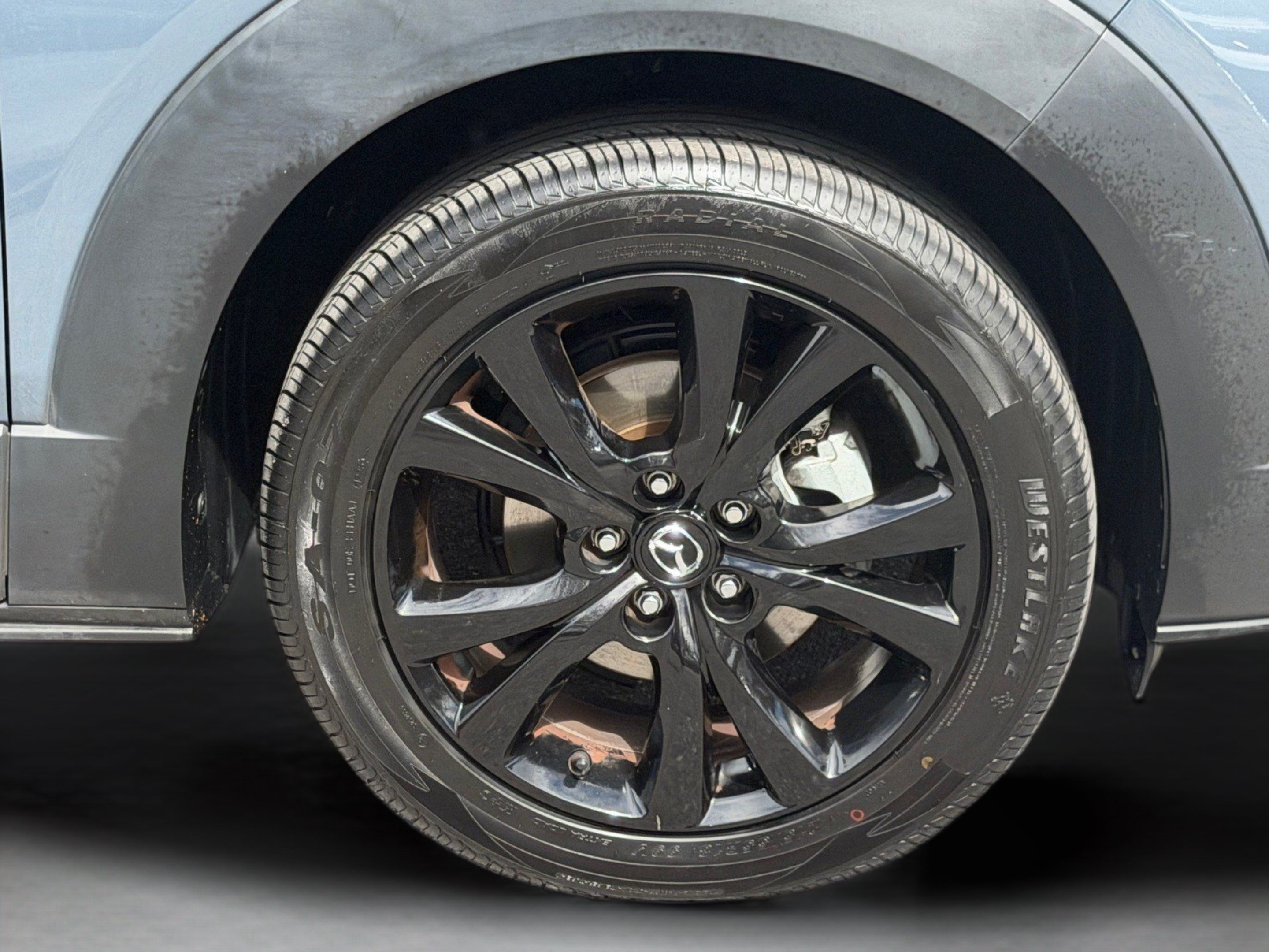 Used 2023 MAZDA CX-30 AWD 2.5 S w/ Preferred Package image 45