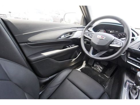 New 2026 Cadillac CT4 Premium Luxury RWD image 7