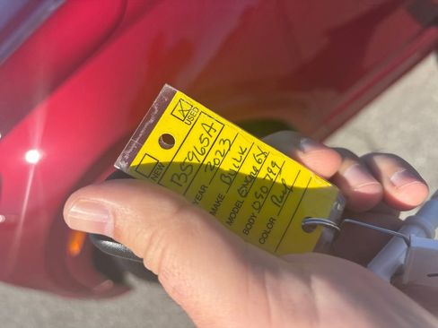 Used 2023 Buick Encore GX Select w/ Sport Touring Package image 37