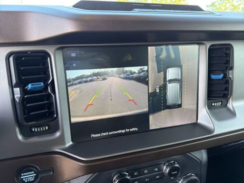 Used 2022 Ford Bronco Outer Banks AWD/4WD image 27