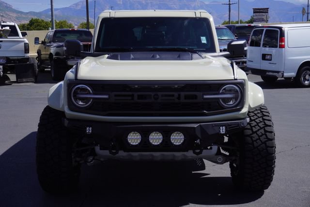 Used 2025 Ford Bronco Raptor AWD/4WD image 7