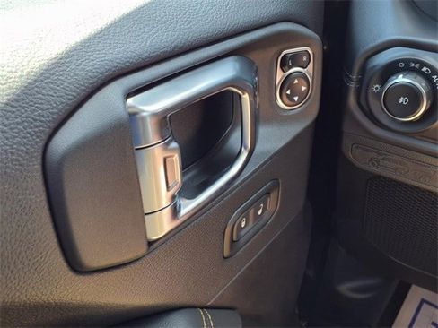 New 2025 Jeep Wrangler Unlimited Sahara image 12