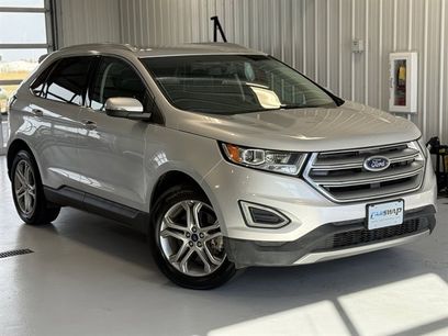 Used 2015 Ford Edge Titanium w/ Technology Package