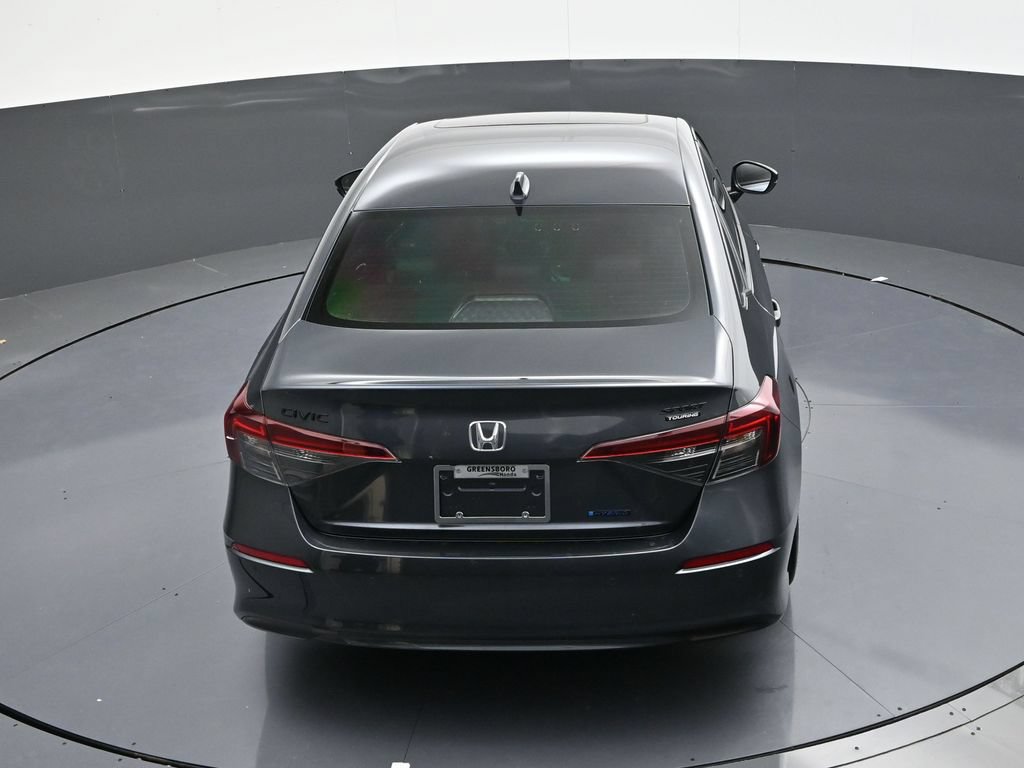 Used 2026 Honda Civic Sport Touring image 22