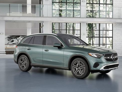 New 2026 Mercedes-Benz GLC 300 image 7