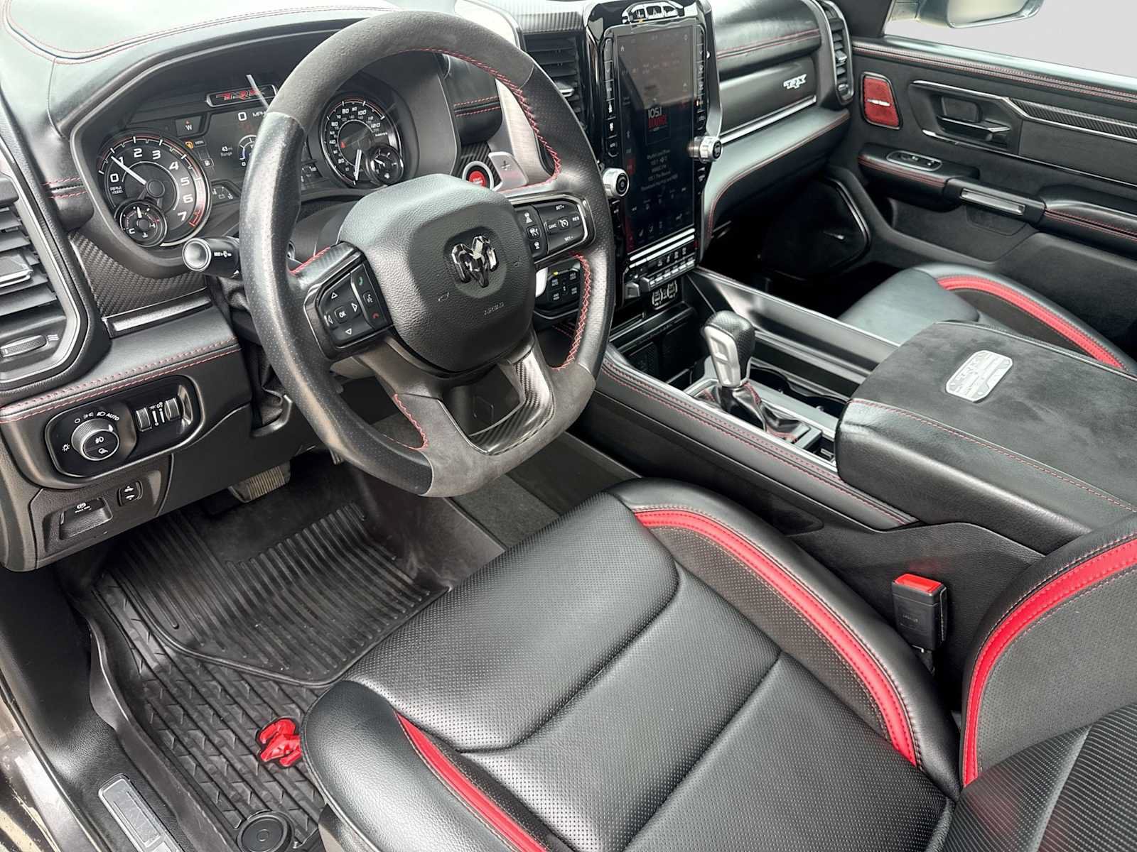 Used 2021 RAM 1500 TRX w/ TRX Level 2 Equipment Group AWD/4WD image 2