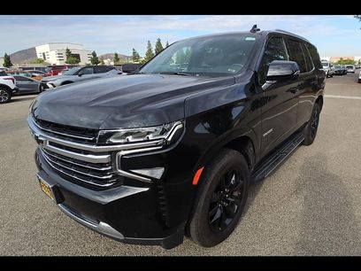 Used 2022 Chevrolet Tahoe LT w/ LT Signature Plus Package