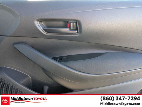 Certified 2025 Toyota Corolla LE image 35