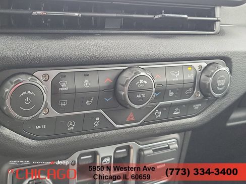 New 2026 Jeep Wrangler Unlimited Sport AWD/4WD image 26