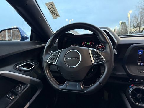 Used 2021 Chevrolet Camaro LT w/ RS Package image 21
