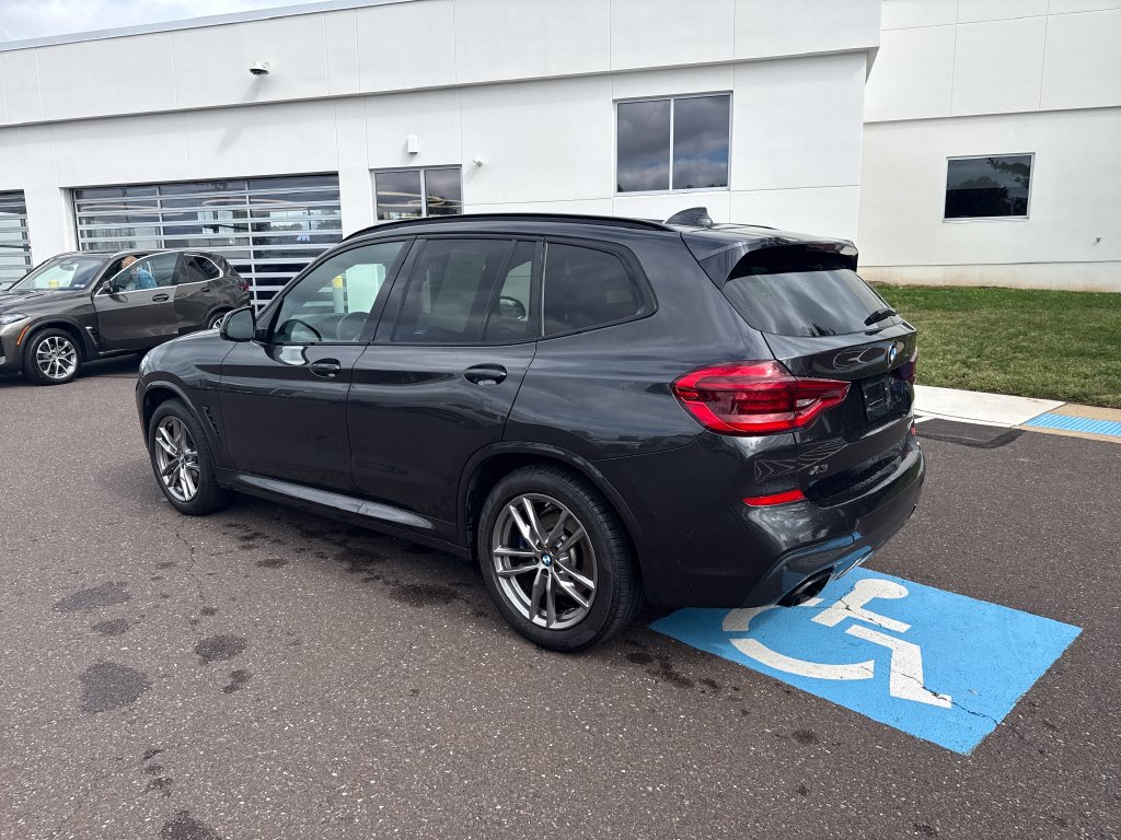 Used 2021 BMW X3 M40i w/ Premium Package AWD/4WD image 3