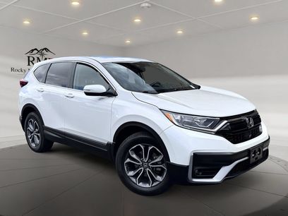 Used 2021 Honda CR-V EX-L