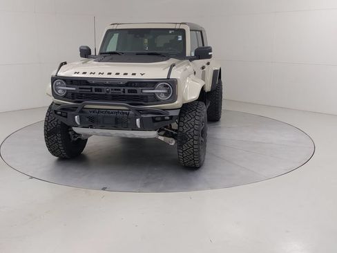 New 2026 Ford Bronco Raptor w/ Interior Carbon Fiber Pack AWD/4WD image 7
