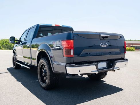 Used 2018 Ford F150 Lariat w/ Equipment Group 502A Luxury AWD/4WD image 4
