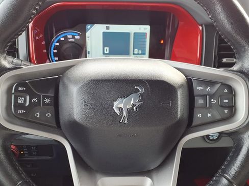 Used 2023 Ford Bronco Big Bend image 13