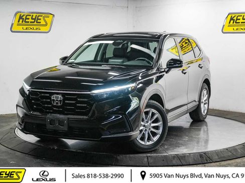 Used 2023 Honda CR-V EX-L image 1
