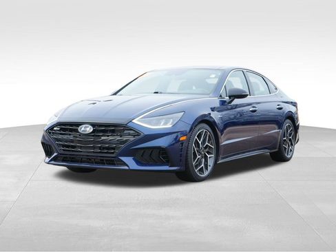 Used 2021 Hyundai Sonata N Line image 3
