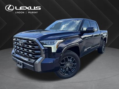 Used 2023 Toyota Tundra Platinum