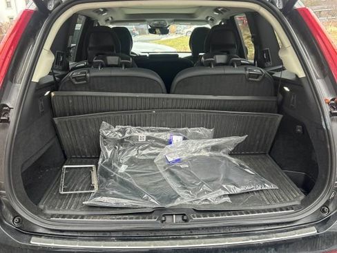 Used 2023 Volvo XC90 B6 Plus w/ Protection Package image 11