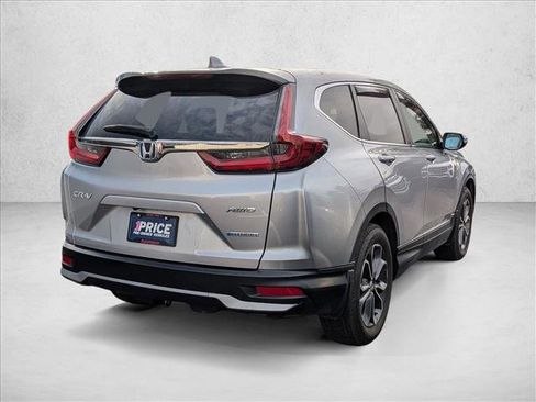 Used 2020 Honda CR-V EX-L image 4