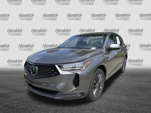 Used 2024 Acura RDX A-Spec AWD/4WD image 5
