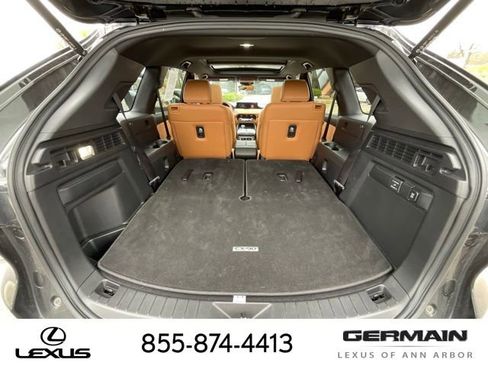 Used 2025 MAZDA CX-90 3.3 Turbo S w/ Premium Plus AWD/4WD image 21