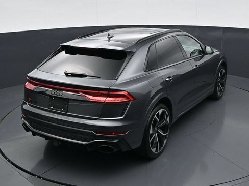 Used 2021 Audi RS Q8 AWD/4WD image 47