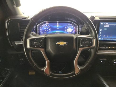 Used 2024 Chevrolet Silverado 2500 LTZ w/ LTZ Plus Package AWD/4WD image 13