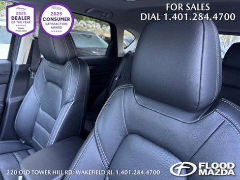 New 2025 MAZDA CX-5 AWD 2.5 S image 10