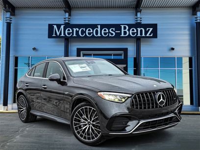 New 2026 Mercedes-Benz GLC 43 AMG 4MATIC